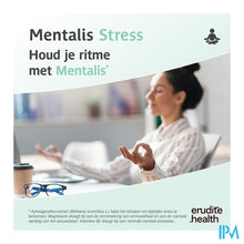 Afbeelding in Gallery-weergave laden, Mentalis Stress Caps 120
