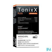 Load image into Gallery viewer, Tonixx Plus Tabl 180 Nf2
