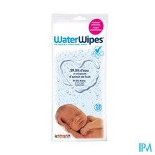 Charger l'image dans la galerie, WaterWipes Vochtige Babydoekjes 28x
