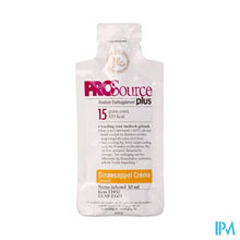 Afbeelding in Gallery-weergave laden, Prosource Plus Cr Sinaasap. 15g Eiwit Zakje 1x30ml

