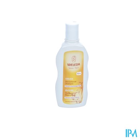 Weleda Haver Herstellende Shampoo 190ml