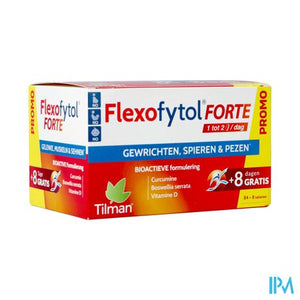 Flexofytol Forte Filmomh Tabl 84+8 Promopack