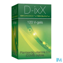 Afbeelding in Gallery-weergave laden, D-ixx 3000 Vegan Soft Caps 120

