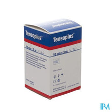Afbeelding in Gallery-weergave laden, Tensoplus Windel 10cmx3m Wit 7209707
