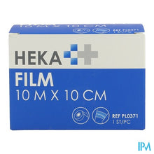 Afbeelding in Gallery-weergave laden, Heka Film Wondfolie 10mx10cm 1
