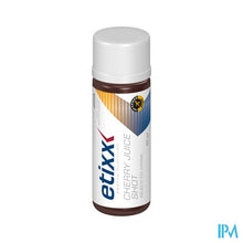 Afbeelding in Gallery-weergave laden, Etixx Cherry Juice Shot 6x60ml
