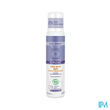 Load image into Gallery viewer, Jonzac Nutritive Deodorant Spray Verz.24u Bio100ml
