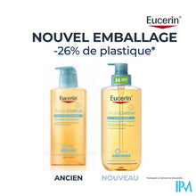 Afbeelding in Gallery-weergave laden, Eucerin Atopicontrol Bad/douche Olie Pomp 400ml

