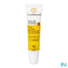 Afbeelding in Gallery-weergave laden, Cica Manuka Herstellende Lipverzorging 15ml
