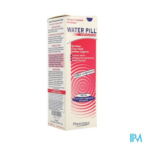 Physcience Water Pil Schuim Circulatie 150ml