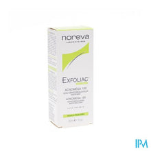 Afbeelding in Gallery-weergave laden, Exfoliac Acnomega 100 Creme Tube 30ml
