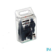 Afbeelding in Gallery-weergave laden, Tandex Flexi Ultra Soft Interd.borstel Black 6
