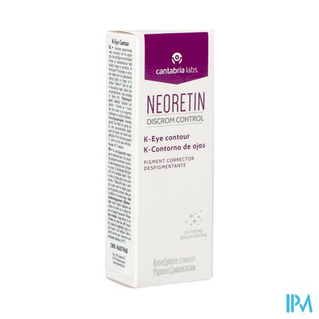 Neoretin K-eye Contour Tube 15ml