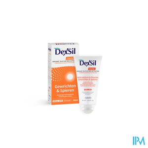 Dexsil Gewrichten & Spieren Forte Gel 50ml