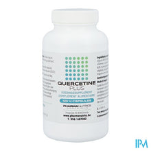 Afbeelding in Gallery-weergave laden, Quercetine Plus V-caps 120 Pharmanutrics
