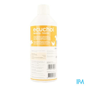 Ecuchol Oplossing Oraal 500ml