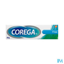 Afbeelding in Gallery-weergave laden, Corega Free Kleefcreme 40g
