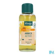 Load image into Gallery viewer, Kneipp Badolie Spieren-gewrichten 100ml
