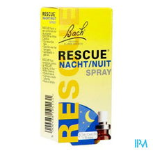 Afbeelding in Gallery-weergave laden, Bach Rescue Spray Nacht 7ml
