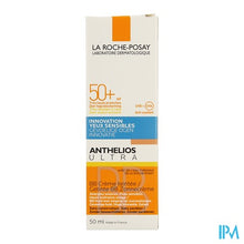 Afbeelding in Gallery-weergave laden, La Roche Posay Anthelios Ultra Creme Getint Ip50+ Parfum 50ml
