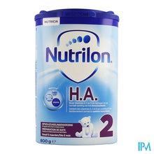 Afbeelding in Gallery-weergave laden, Nutrilon 2 Ha Opvolgmelk Na Ha1 Pdr 800g
