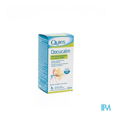 Load image into Gallery viewer, Quies Docucalm Tegen Jeuk Gehoorgang Spray 20ml

