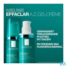 Charger l'image dans la galerie, Lrp Effaclar A.z. Gel-creme 40ml
