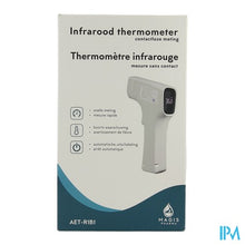 Charger l'image dans la galerie, Thermometer Ir Contactloos Digitaal Magis
