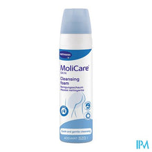 Afbeelding in Gallery-weergave laden, Molicare Skin Clean Schuim 400ml
