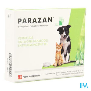Parazan Comp 6