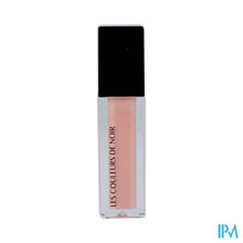 Afbeelding in Gallery-weergave laden, Couleurs De Noir Instant Gloss Lip Max.01 Light C.
