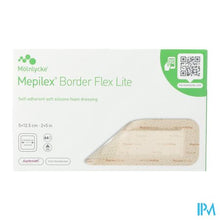 Afbeelding in Gallery-weergave laden, Mepilex Border Flex Lite 5cmx12,5cm 5 581100
