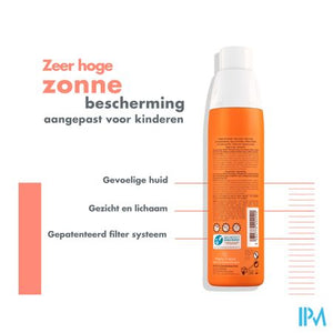 Avene Zon Spray Kind Spf50+ 200ml