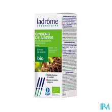 Afbeelding in Gallery-weergave laden, Ladrome Eleuthero Senticosus/siberische Gins. 50ml
