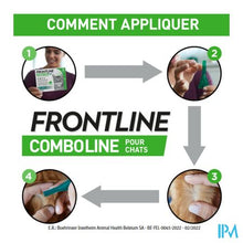 Load image into Gallery viewer, Frontline Combo Line Cat 6x0,5ml
