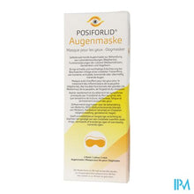 Afbeelding in Gallery-weergave laden, Posiforlid Oogmasker 1
