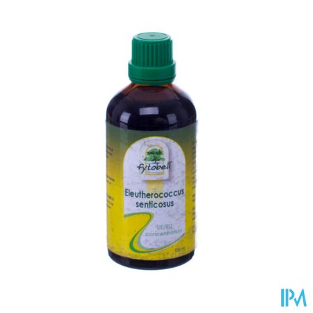 Fytobell Eleutherococcus Senticosus Ue Gutt 100ml