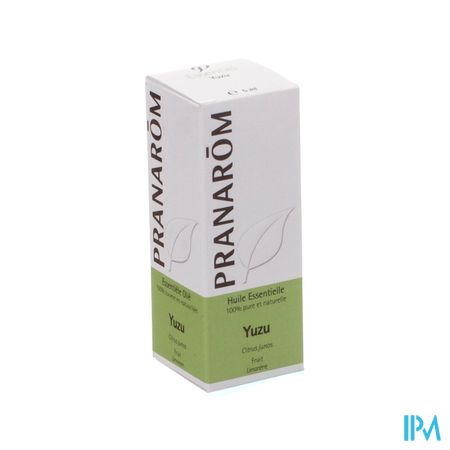 Pranarom Eo Citrus Junos Yuzu Fl 5ml