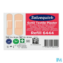 Load image into Gallery viewer, Salvequick Navulling Textiel
