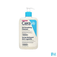 Load image into Gallery viewer, Cerave Sa A/ruwe Huid Reinigingsgel 473ml
