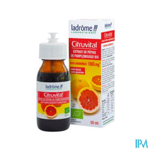 Charger l'image dans la galerie, Ladrome Bio Citruvital 50ml

