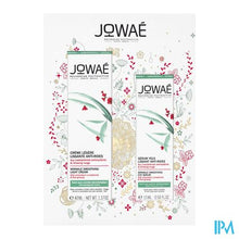 Afbeelding in Gallery-weergave laden, Jowae Kerstset A/rimpel Creme 2 Prod.
