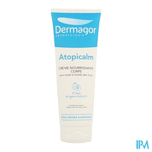 Afbeelding in Gallery-weergave laden, Dermagor Atopicalm Gel Creme Dh 250ml
