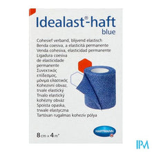 Afbeelding in Gallery-weergave laden, Idealast-haft Blauw 8cmx4m 1 P/s
