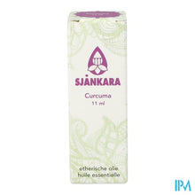 Afbeelding in Gallery-weergave laden, Sjankara Curcuma Ess. Olie 11ml

