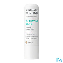 Afbeelding in Gallery-weergave laden, Annemarie Borlind Purify Camouflagestift Donker 5g
