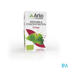 Afbeelding in Gallery-weergave laden, Arkocaps Ginkgo Bio Caps 45
