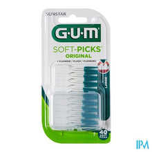 Afbeelding in Gallery-weergave laden, Gum Softpicks Plast-ctc Fluor Origin. Large 40 634
