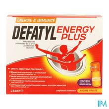 Load image into Gallery viewer, Defatyl Energy Plus 15x15ml

