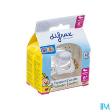 Load image into Gallery viewer, Difrax Fopspeen Dental +6m Bumba
